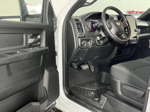 New 2025 RAM 2500 Tradesman image 23