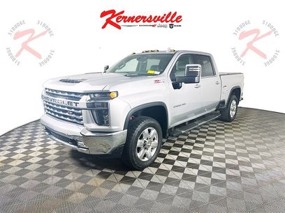 Used 2021 Chevrolet Silverado 2500 LTZ w/ LTZ Premium Package