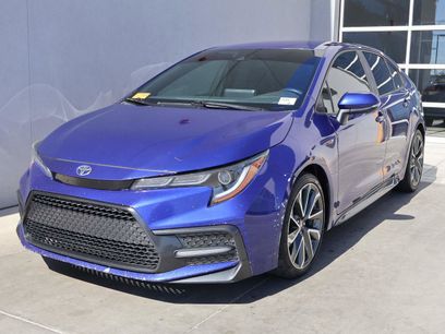 Used 2022 Toyota Corolla SE
