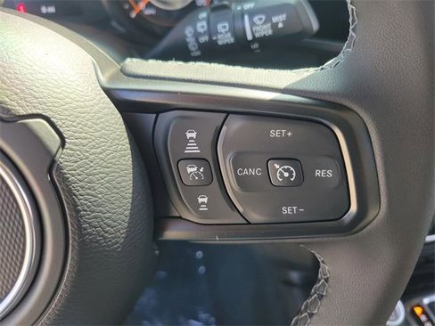 New 2026 Jeep Wrangler Sport S image 20