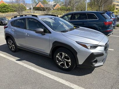 Certified 2024 Subaru Crosstrek 2.0i Premium