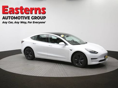 Used 2020 Tesla Model 3 Long Range AWD/4WD image 42