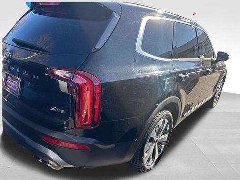 Used 2020 Kia Telluride S w/ S 8 Passenger Seating Package image 10
