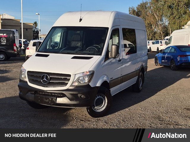 Used 2016 Mercedes-Benz Sprinter 2500 image 1