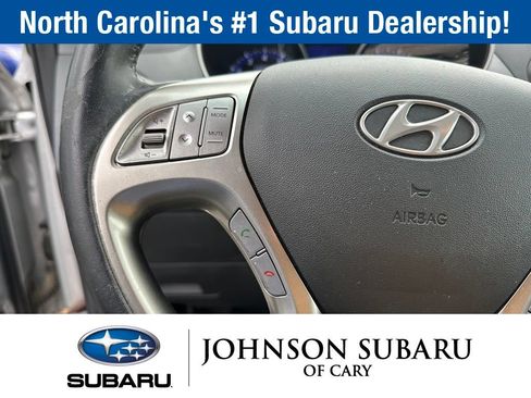 Used 2012 Hyundai Tucson GLS FWD image 13