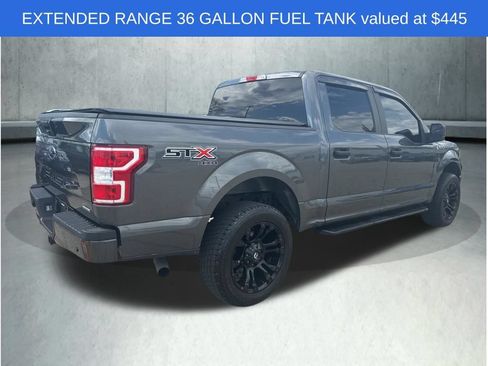 Used 2019 Ford F150 XL w/ Equipment Group 101A Mid AWD/4WD image 9