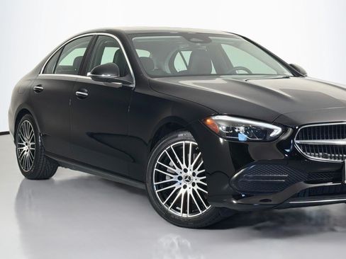 Used 2022 Mercedes-Benz C 300 Sedan image 14