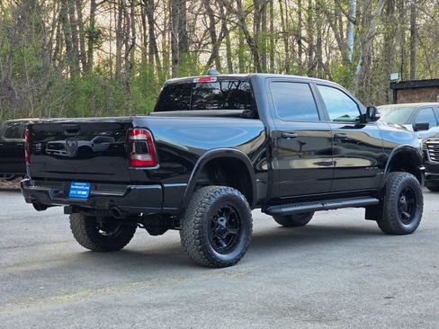 Used 2022 RAM 1500 Big Horn w/ Built-to-serve Edition image 7