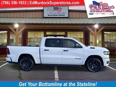 New 2026 RAM 1500 Big Horn