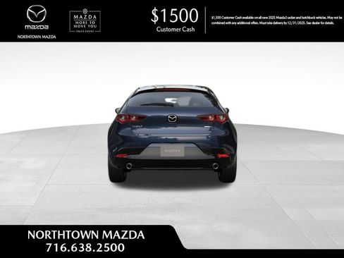 New 2026 MAZDA MAZDA3 s Sport image 5