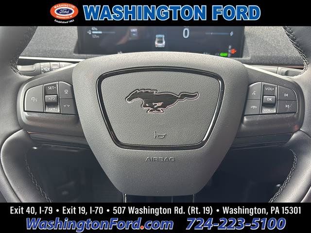 New 2026 Ford Mustang Mach-E Premium AWD/4WD image 26