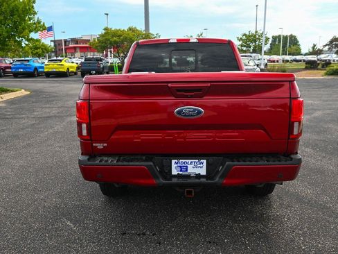 Used 2018 Ford F150 Lariat w/ Equipment Group 502A Luxury AWD/4WD image 6
