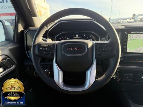 Used 2025 GMC Sierra 1500 SLT w/ SLT Premium Plus Package image 20
