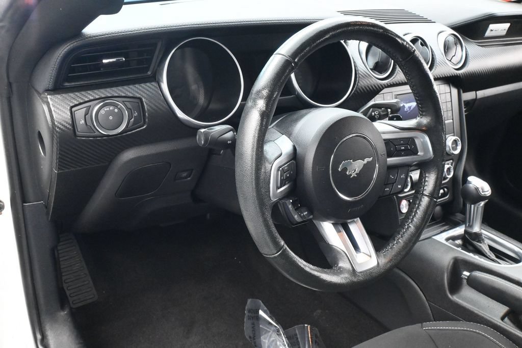 Used 2019 Ford Mustang Coupe w/ Black Accent Package RWD image 14