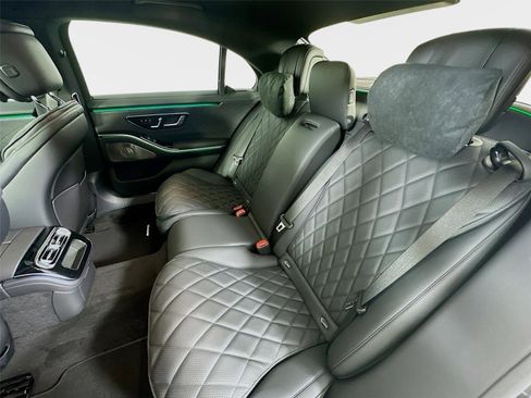 Used 2026 Mercedes-Benz S 580 4MATIC Sedan image 31