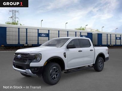 New 2025 Ford Ranger XLT