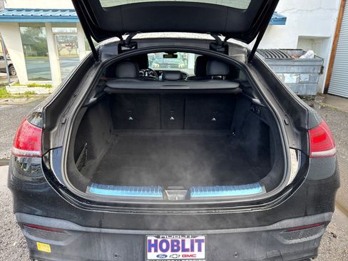 Used 2021 Mercedes-Benz GLE 53 AMG 4MATIC Coupe image 23