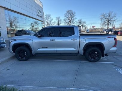 Used 2025 Toyota Tundra Limited