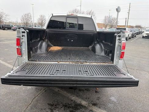 Used 2014 Ford F150 FX4 w/ Equipment Group 402A Luxury image 9
