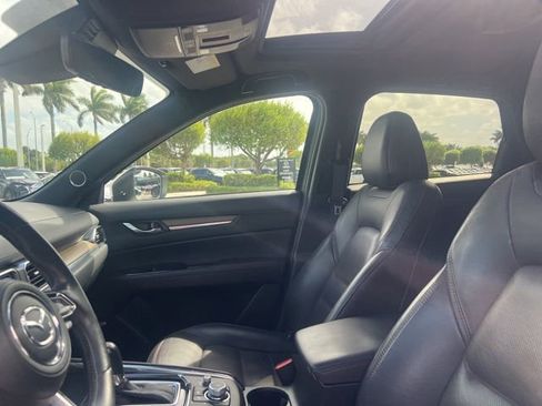 Used 2020 MAZDA CX-5 Signature AWD/4WD image 22