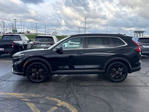 Used 2024 Honda CR-V Sport Touring image 8