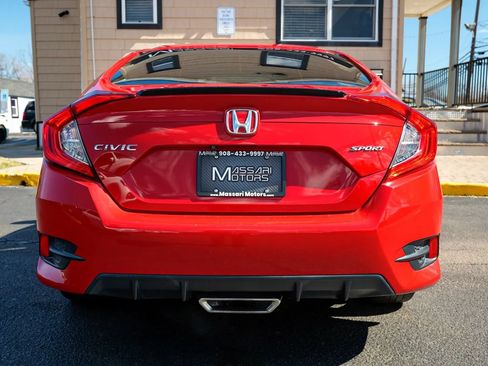 Used 2021 Honda Civic Sport image 6