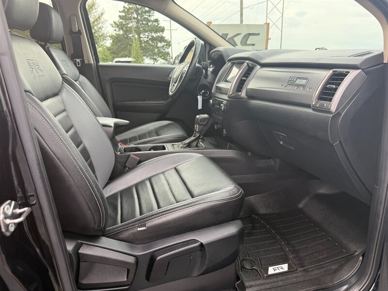 Used 2021 Ford Ranger XLT w/ Equipment Group 301A Mid AWD/4WD image 13