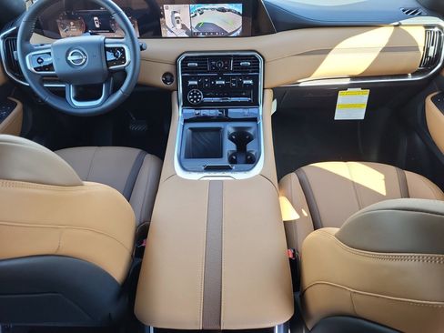 New 2026 Nissan Armada SL image 12