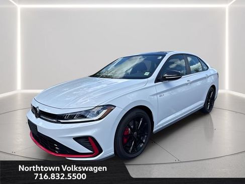 New 2026 Volkswagen Jetta GLI Autobahn FWD image 1