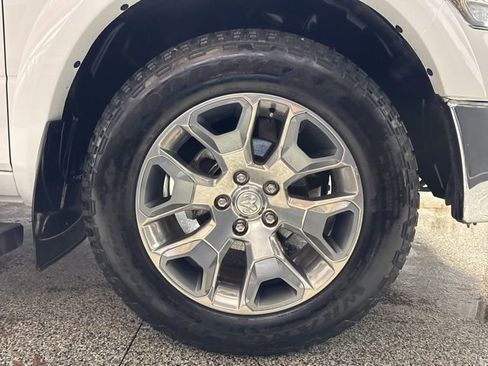 Used 2019 RAM 1500 Laramie w/ Convenience Group image 28