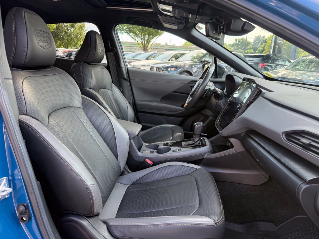 Certified 2024 Subaru Crosstrek 2.5i Wilderness AWD/4WD image 30