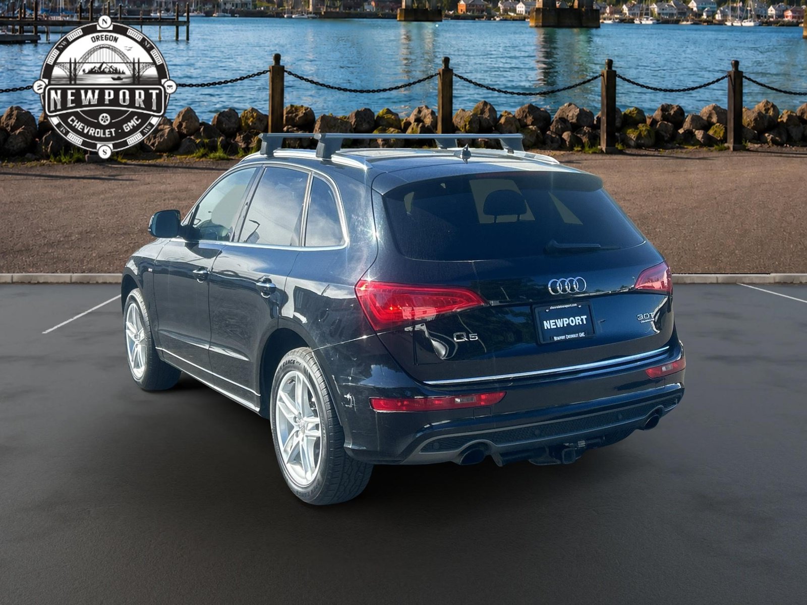 Used 2016 Audi Q5 3.0T Premium Plus w/ Technology Package AWD/4WD image 7