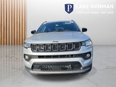 New 2026 Jeep Compass Latitude