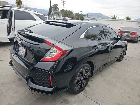 Used 2018 Honda Civic EX image 3