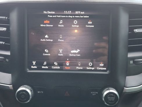 Used 2019 RAM 1500 Big Horn image 12