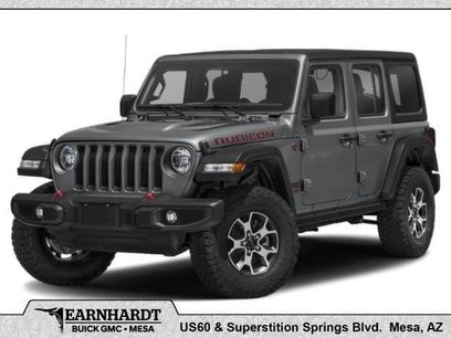 Used 2019 Jeep Wrangler Unlimited Rubicon
