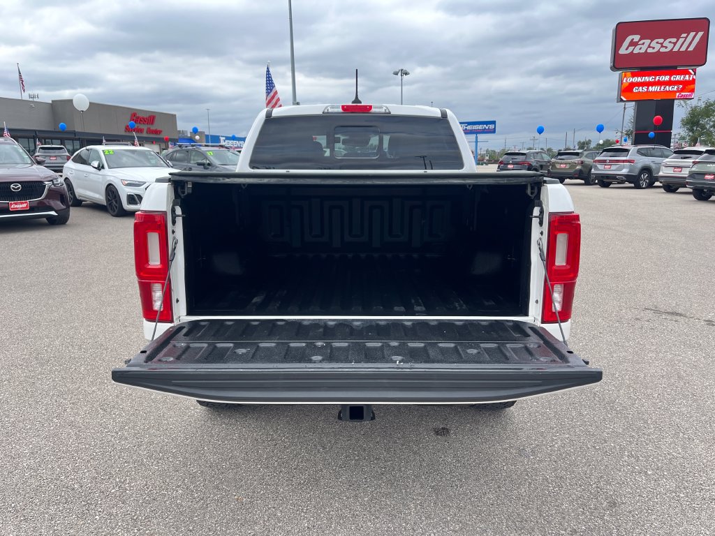 Used 2019 Ford Ranger Lariat w/ Equipment Group 501A Mid AWD/4WD image 27
