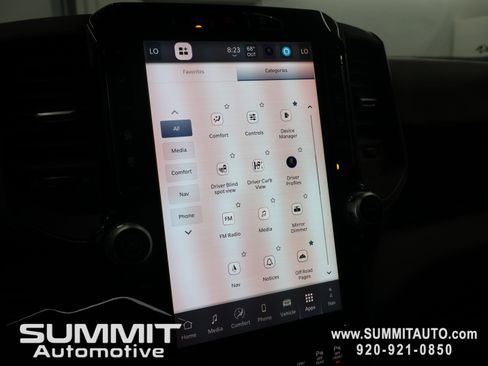 New 2026 RAM 3500 Tradesman image 59