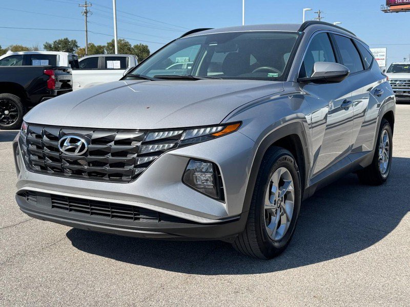Used 2022 Hyundai Tucson SEL FWD image 8