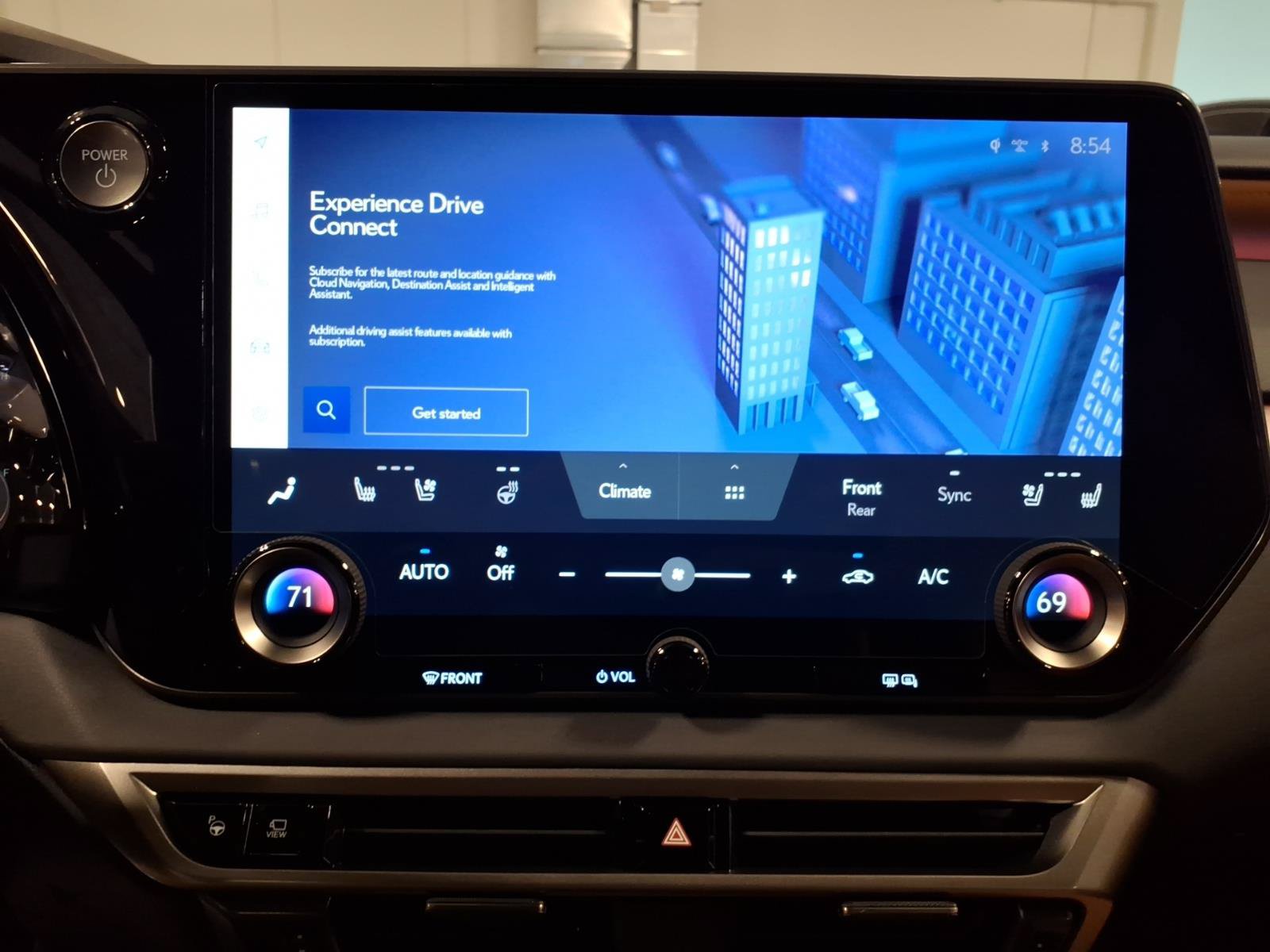 New 2026 Lexus RX 350 w/ Convenience Package AWD/4WD image 7