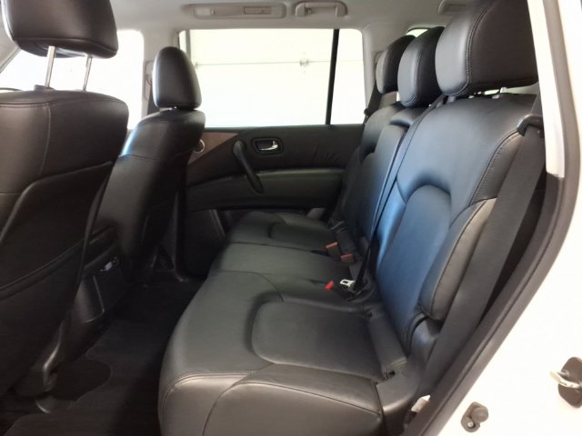 Used 2023 Nissan Armada SL w/ Cargo Package RWD image 13