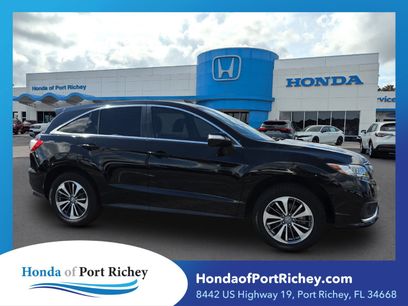 Used 2018 Acura RDX w/ Advance Package