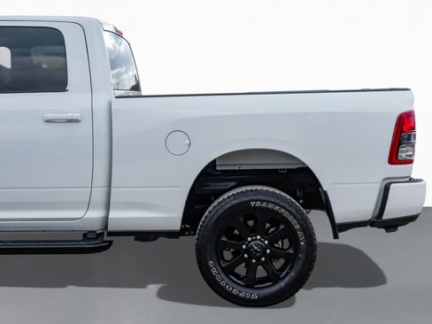 Used 2024 RAM 2500 Big Horn w/ Night Edition image 13