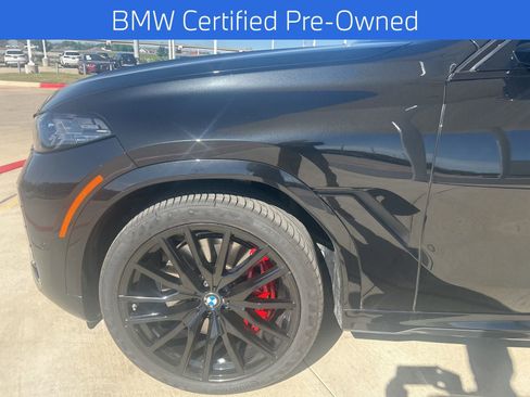 Certified 2024 BMW X6 M60i image 2
