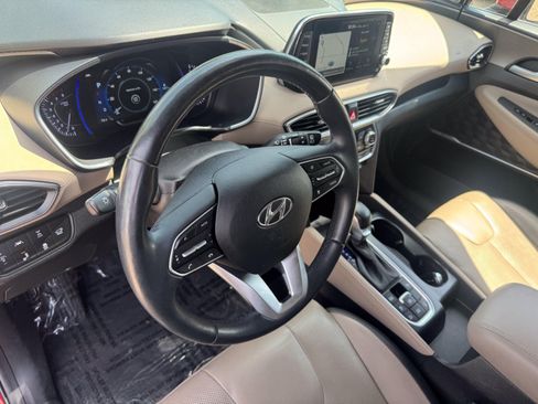 Used 2020 Hyundai Santa Fe Limited AWD/4WD image 13