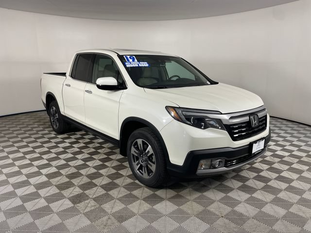 Certified 2019 Honda Ridgeline RTL-E image 25