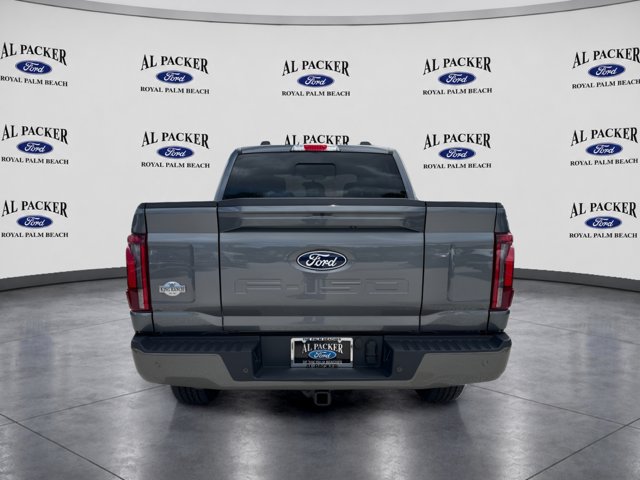 New 2026 Ford F150 King Ranch w/ Equipment Group 601A High AWD/4WD image 8
