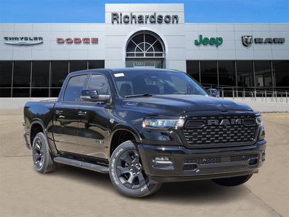 New 2026 RAM 1500 Lone Star