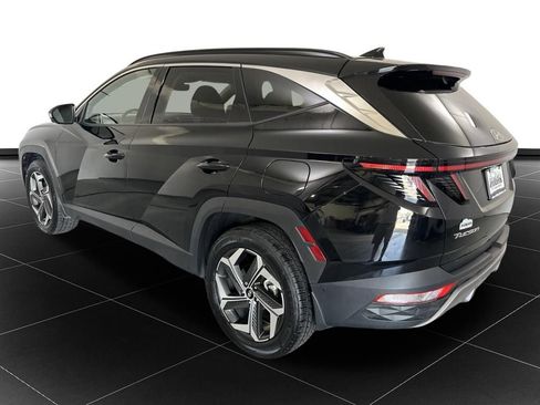 Used 2023 Hyundai Tucson Limited AWD/4WD image 3