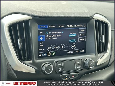 Used 2023 GMC Terrain SLT AWD/4WD image 30